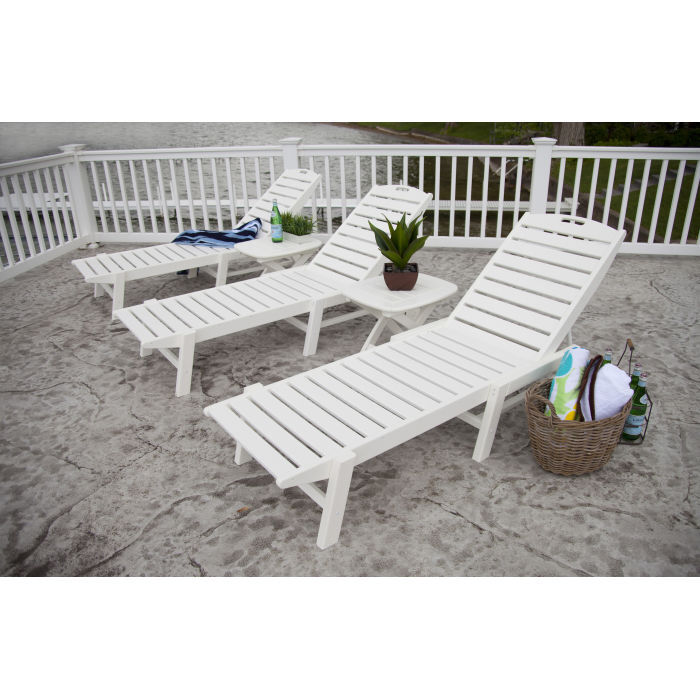 Polywood Pool Lounge